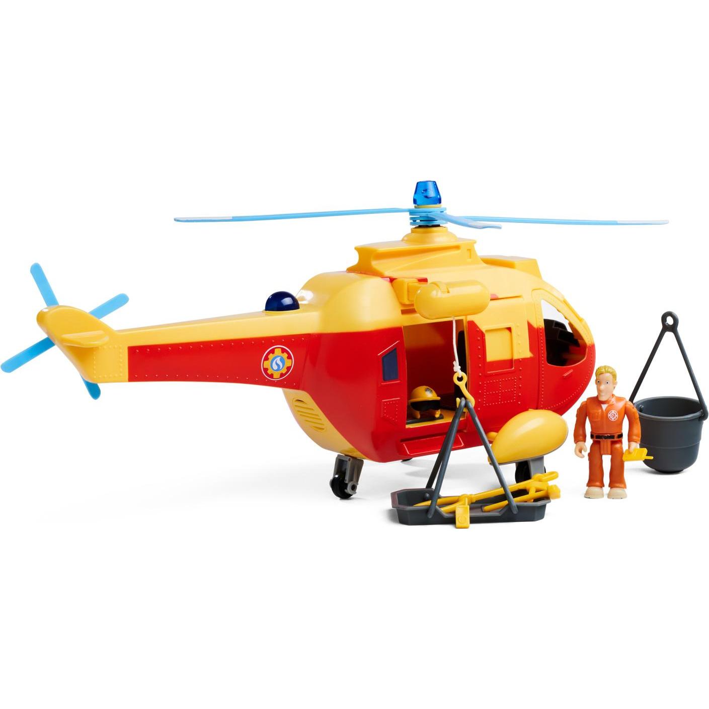 Simba Aggiornamento Sam Helicopter Wallaby II