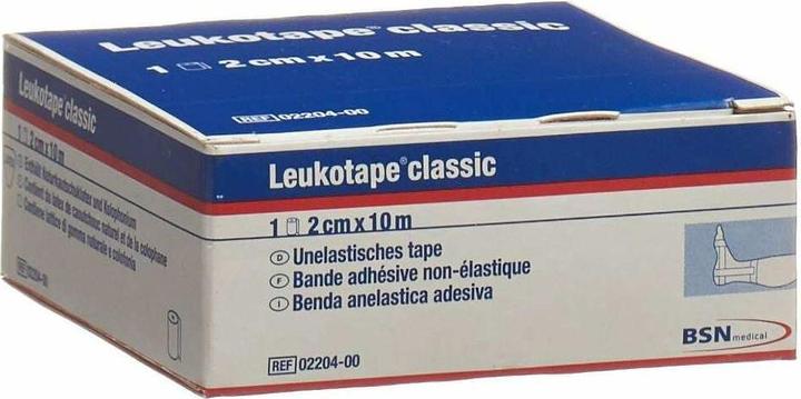 Actual product image BSN Leukotape classic (1 x)