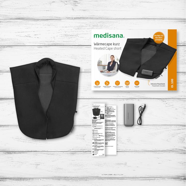 Produktbild Medisana OL100
