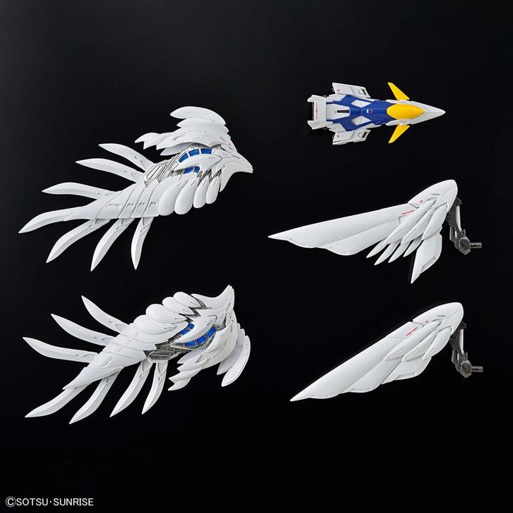 Produktbild Bandai Gundam - Wing Zero Master Grade SD