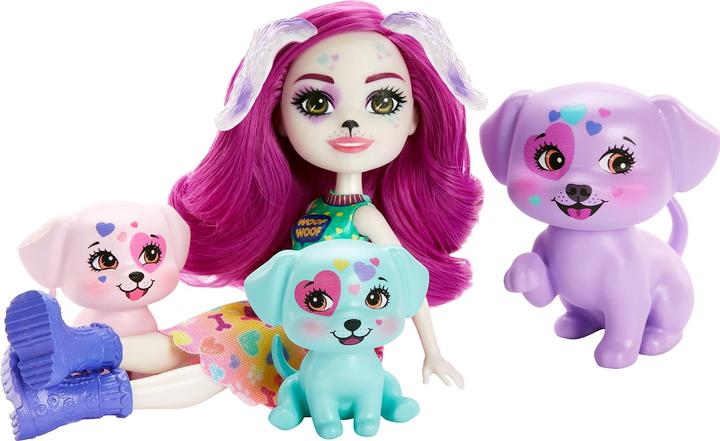 Image du produit Mattel Famille Dessa Dalmatian