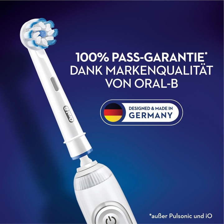 Actual product image Oral-B Sensitive Clean Toothbrush Heads (10 x)