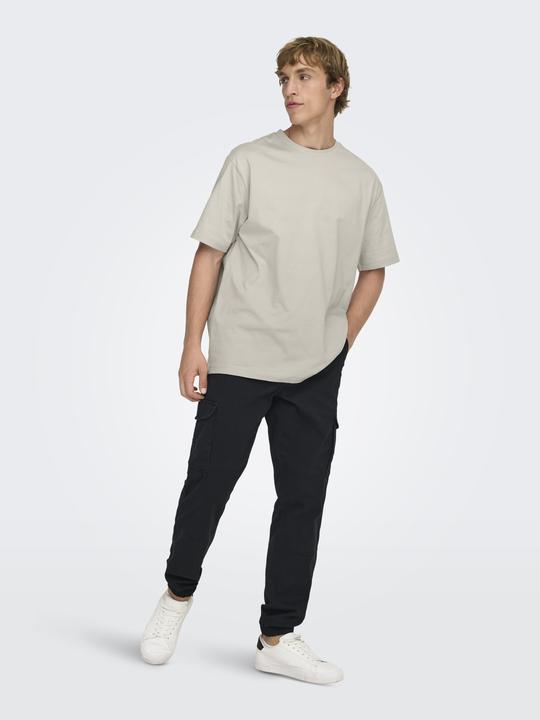 Actual product image Only & Sons Onscarter Life Cargo Cuff 0013 Pant Noos (36)