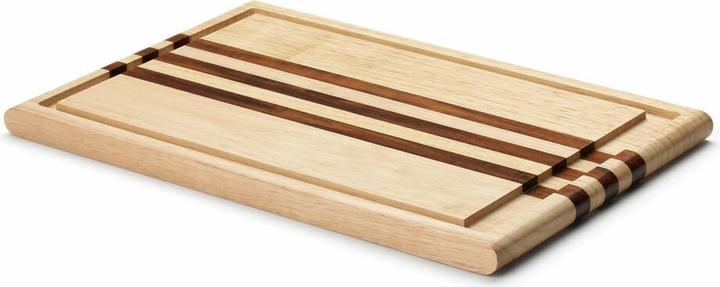 Actual product image Continenta Rubber tree carving board