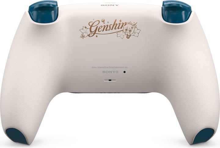 Produktbild Sony DualSense Genshin Impact Limited Edition Controller, PS5 (Android, iOS, Mac, PC, PS5)