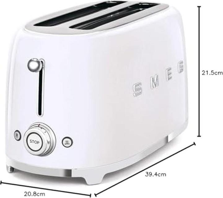 Actual product image Smeg 50's Style Long