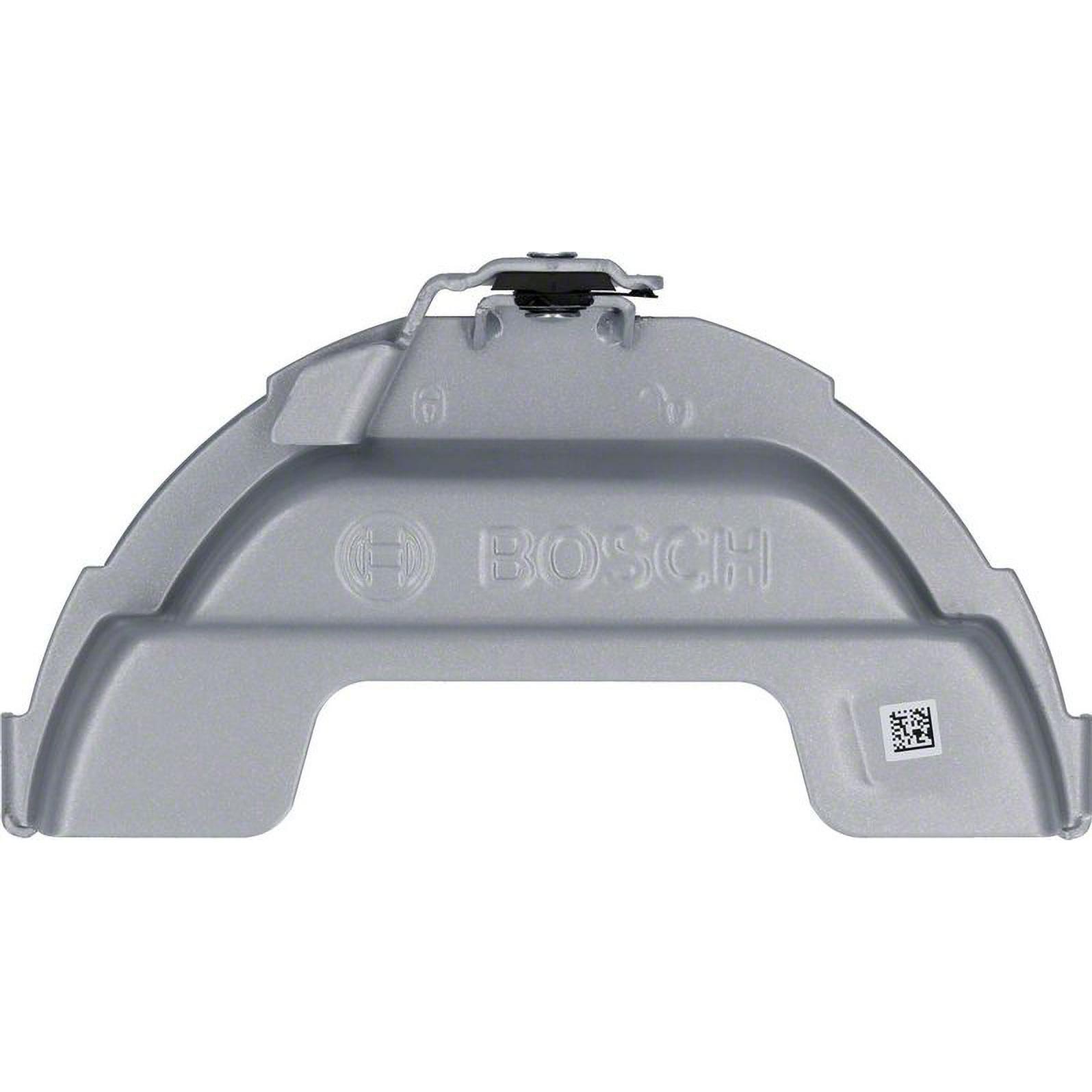 Bosch Professional Zubehör, Zubehör Maschine, Schutzkombinationshaube zum Schneiden, schlüssellos, Metall, 180 mm
