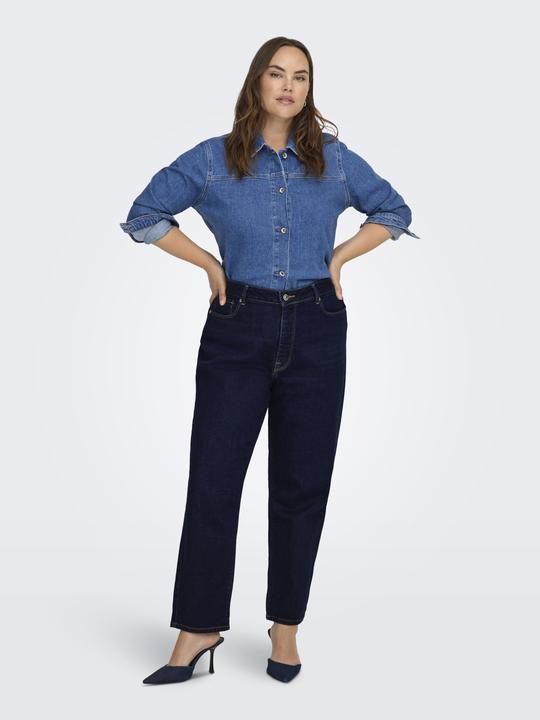 Produktbild Only CARKIMBERLY Jeanshemd Jeanshemd (52)