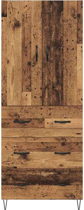 Image du produit vidaXL Buffetschrank (34 x 69.50 x 180 cm)