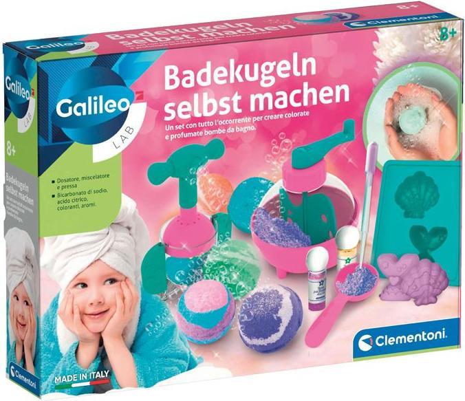 Image du produit Clementoni Badekugeln selbst machen