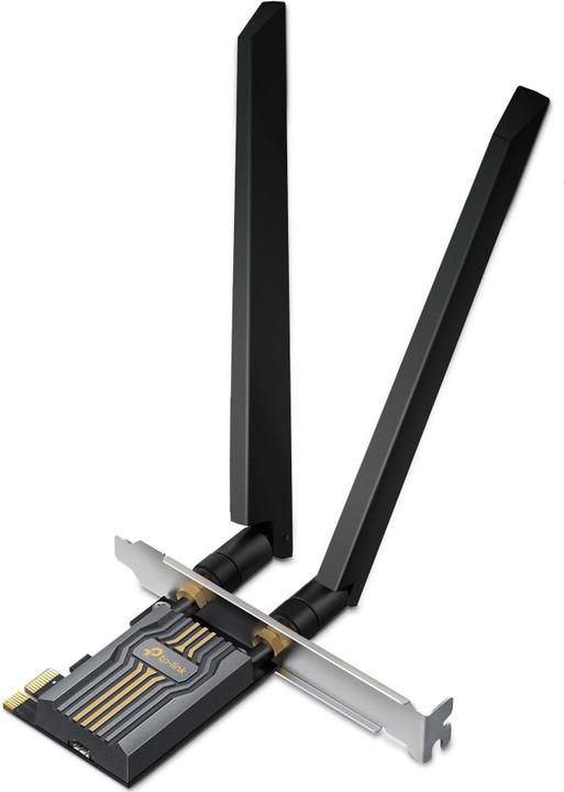 Produktbild TP-Link WRL ADAPTER 6500MBPS WI-FI 7/ARCHER TBE400E (Mini PCI Express)
