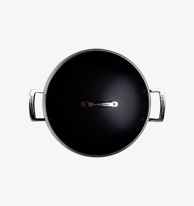 Image du produit Le Creuset Wok (30 cm, Wok, Acier inoxydable)