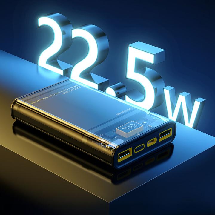 Immagine prodotto Wekome Banca di potenza Super Charging PD (20000 mAh)