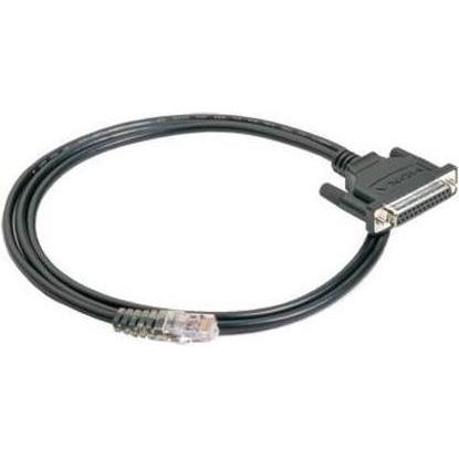 Moxa CBL-RJ45F25-150 - Cavo seriale da RJ45 a DB25 a 8 pin, 1,5 m (1.50 m), Cavo di interfaccia