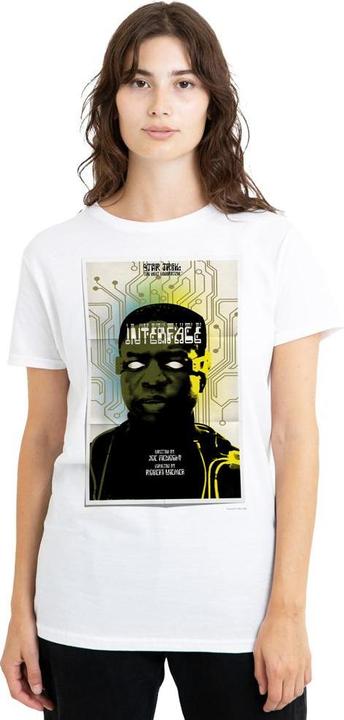 Image du produit - T-shirt THE NEXT GENERATION SEASON EPISODE - Adulte (S)