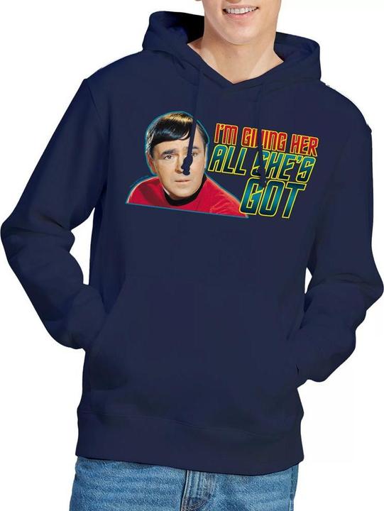 Produktbild All She's Got Kapuzenpullover (XXL)