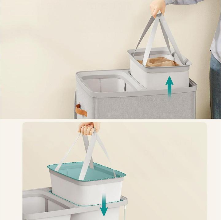 Actual product image Songmics Oliver (170 l)