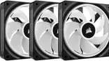 Produktbild Corsair iCUE LINK QX120 RGB (120 mm, 3 x)
