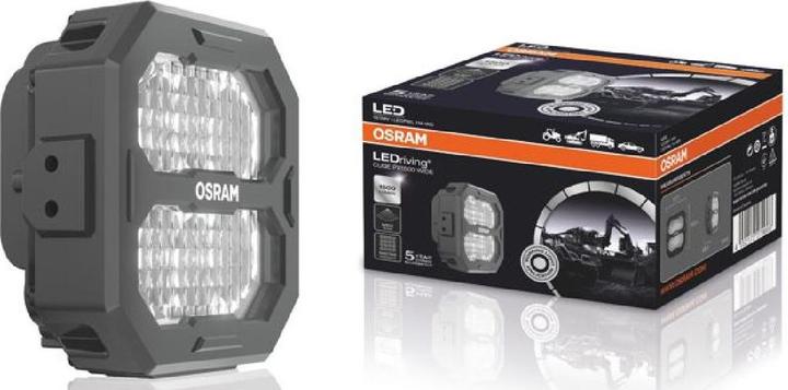 Produktbild Osram LEDriving Cube PX4500 Wide / 12-24V