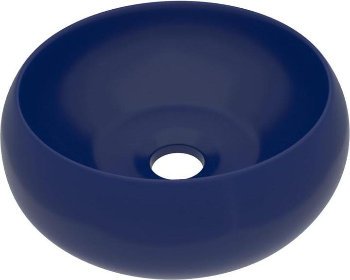 Actual product image vidaXL Washbasin (400 mm, 400 mm)