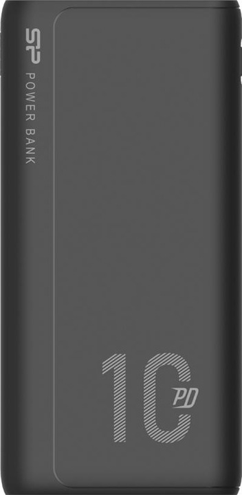 Silicon Power QP15 Powerbank (10000 mAh, 18 W, 37 Wh)