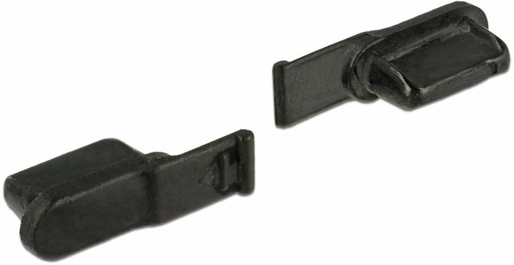 Delock Lightning Staubschutz 10 Stk. (Lightning, 12.50 cm)