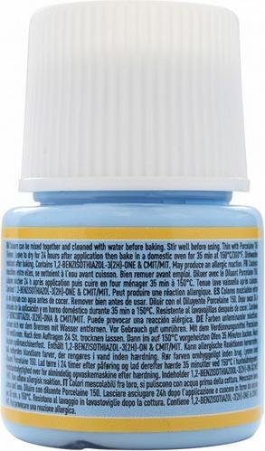 Produktbild Pebeo Porcelaine 185 (Pastellblau, 45 ml)