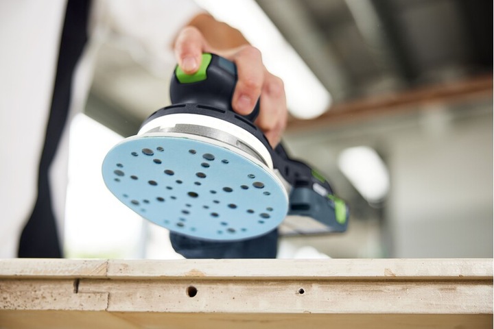 Actual product image Festool ETSC 2 150-Basic (Eccentric grinder)