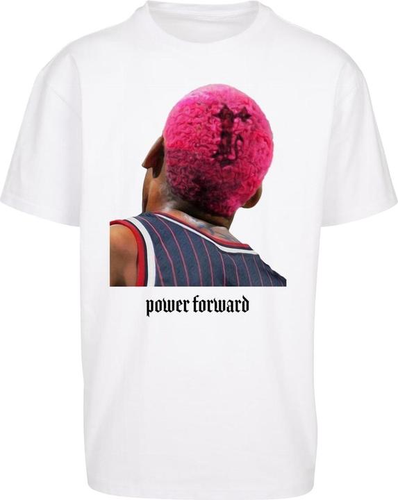 Produktbild Mister Tee Power Forward TShirt in Übergrösse (XL)