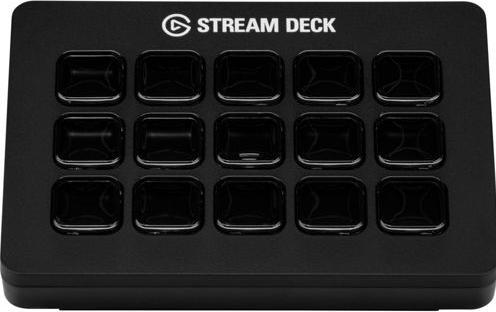 Actual product image Elgato Stream Deck MK.2