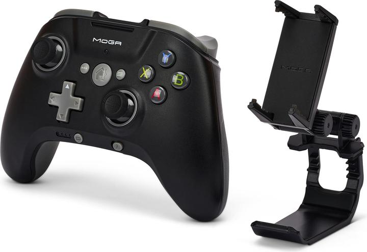 Actual product image PowerA MOGA XP5-i Plus Bluetooth Controller for mobile and cloud gaming on iOS (iOS)