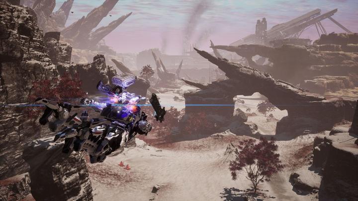 Immagine prodotto Marvelous Daemon X Machina: Titanic Scion NSW2 L.E. (Switch, DE)
