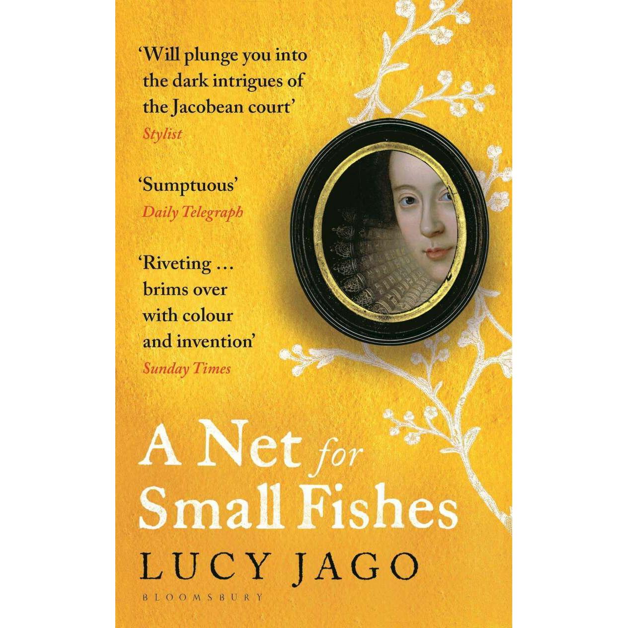 Thumbnail - A Net for Small Fishes, Belletristik von Lucy Jago