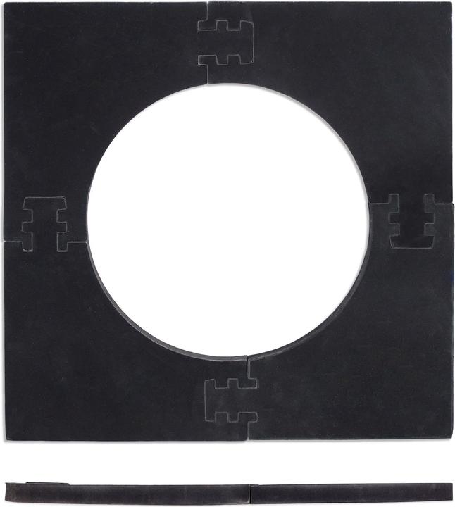 Actual product image Relaxdays Protective ring