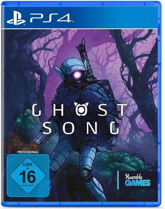 Produktbild Humble Bundle Ghost Song (PS4, DE)