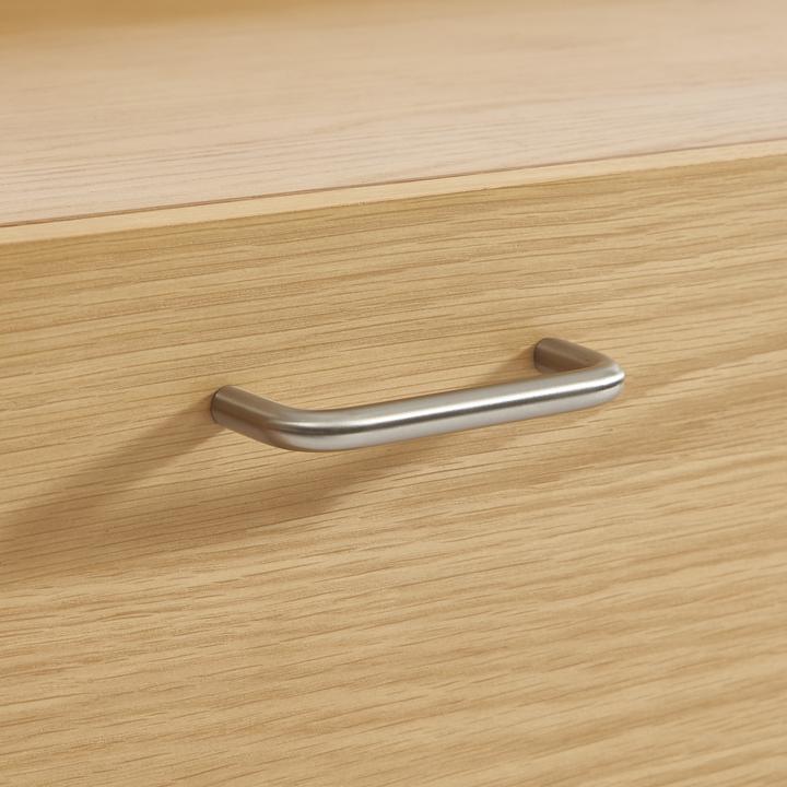 Actual product image Sorelh TWIGGY TV - Möbel mit Eichenfurnier 53 cm (150 x 41.50 x 53.50 cm)