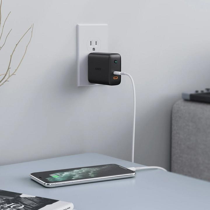 Produktbild Aukey PA-D2 Charger (36 W, 2 Ports)