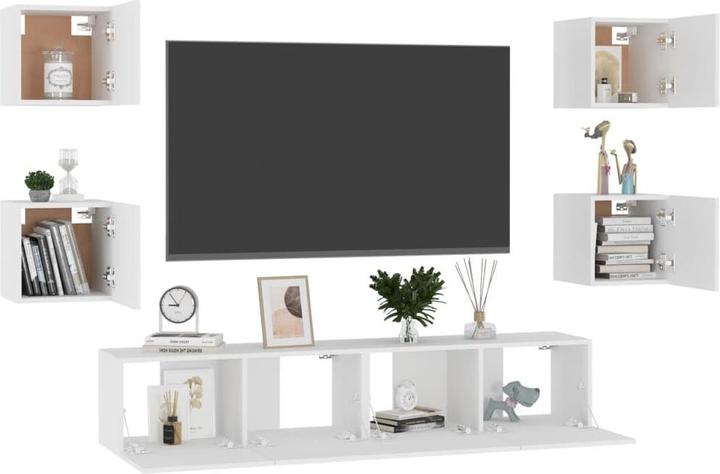 Produktbild vidaXL Hudson (80 x 30 x 30 cm)