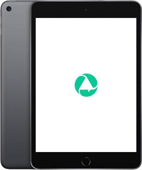 Produktbild remarket.ch iPad Mini 5 (nur WLAN, 7.90", 64 GB, Space Grau, B / Sehr gut)