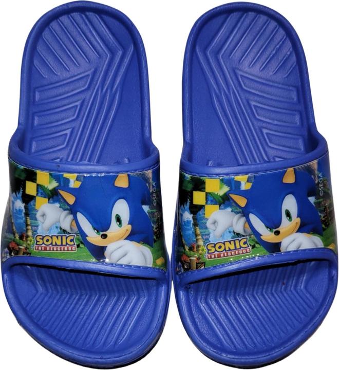 Image du produit Disney SONIC Kinderpantoffeln (29)