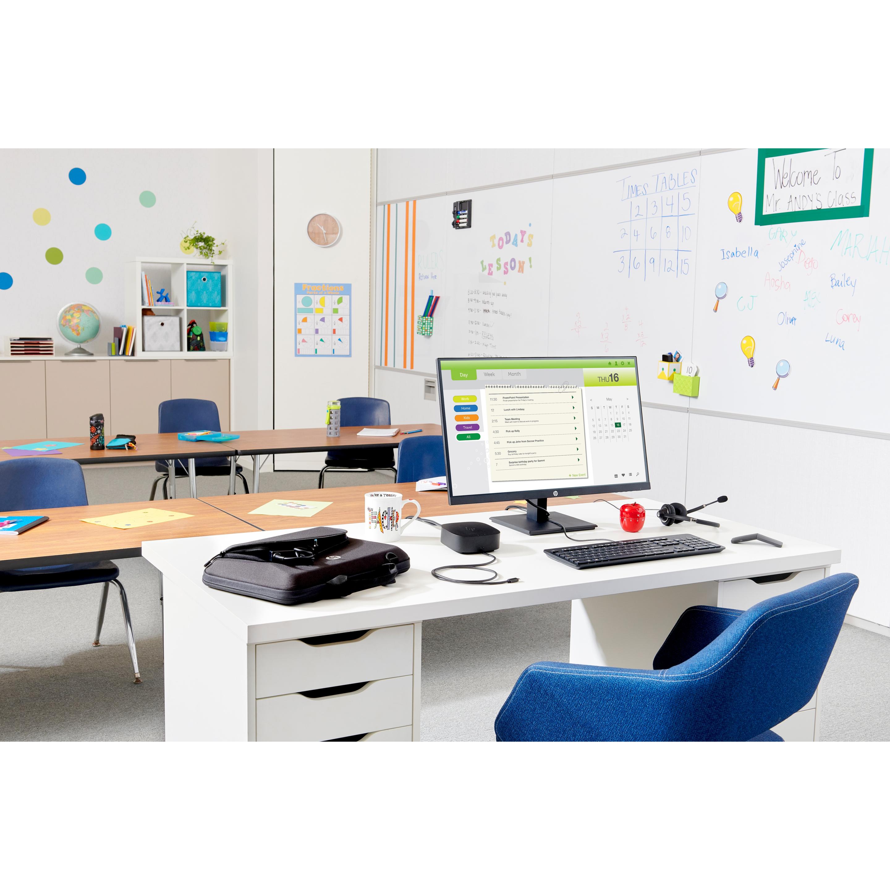 Thumbnail - HP Smart AC Adapter (45 W), Notebook Netzteil, Schwarz