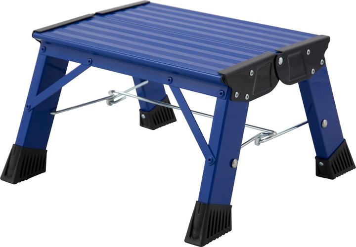 Actual product image Krause KlappTritt Toppy XL (Stile, 115 cm)