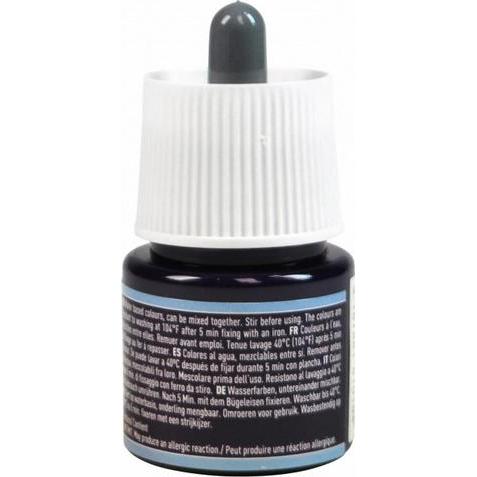 Thumbnail - Pebeo, Künstlerfarbe + Bastelfarbe, Setasilk (Iris, 45 ml)