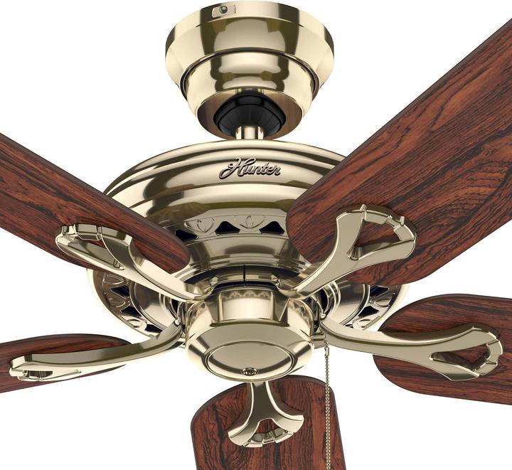 Actual product image Hunter Fans Savoy (46 dB)