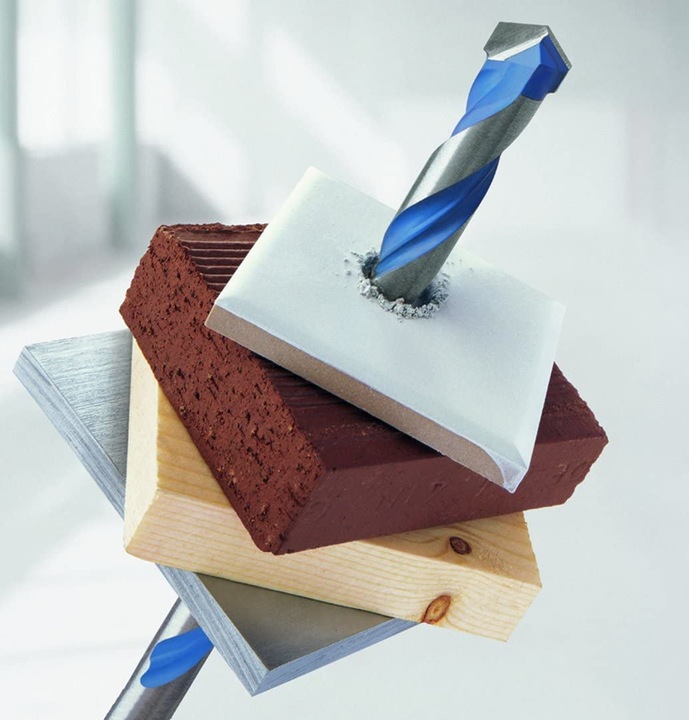 Actual product image Bosch Zubehör Carbide multipurpose drill 5 m (4.5 mm)