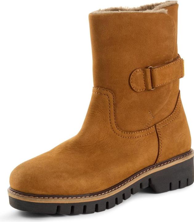 Image du produit Camel Active Boots nubuk COGNAC (41)