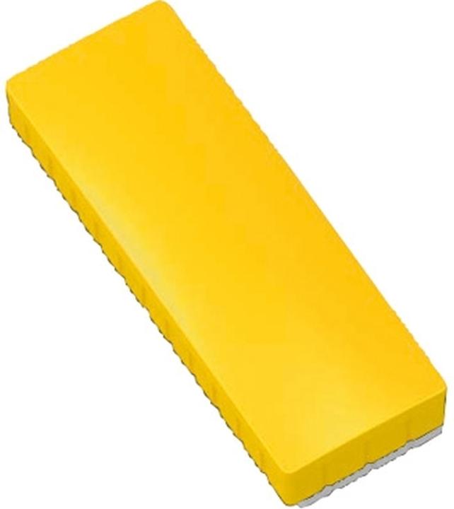Produktbild Maul Haftmagnet MAULsolid, Haftkraft: 1,0 kg, gelb (10x)