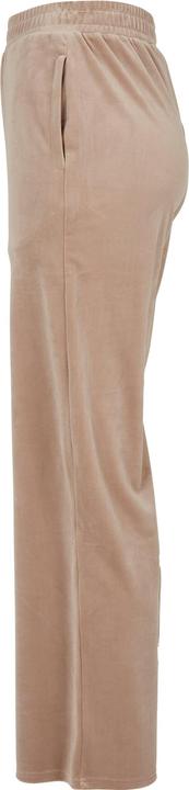 Image du produit Urban Classics Sweatpants femme taille haute en velours (M)