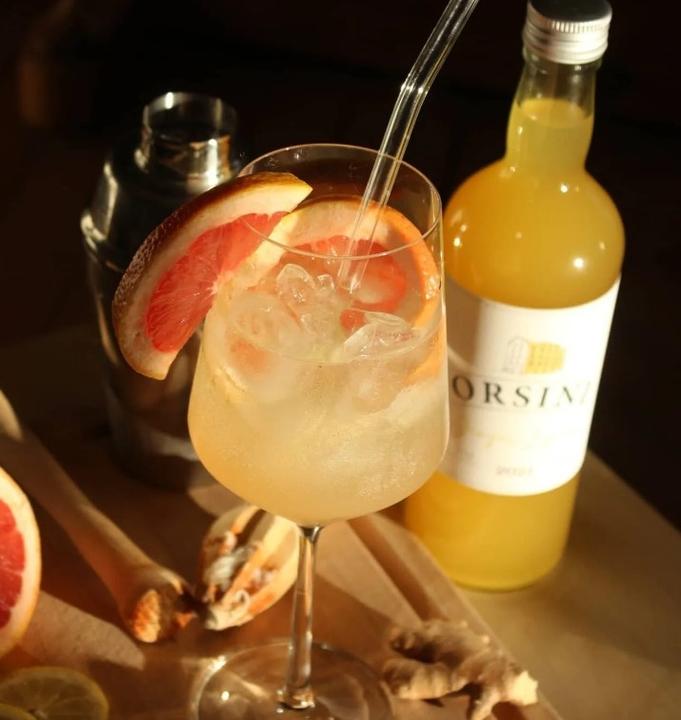 Image du produit Orsini Liqueur de gingembre - bio et produite localement à Zurich / (1 x 70 cl)