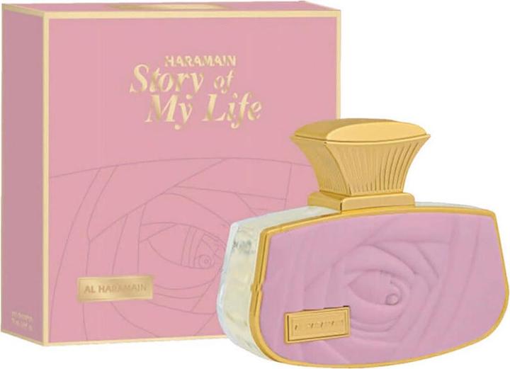 Al Haramain Haramain Story of my Life (Eau de Parfum, 75 ml)